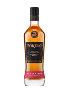 Pokeno Revelation Whisky