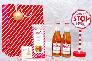 Gift: The Pimm’s And Treats