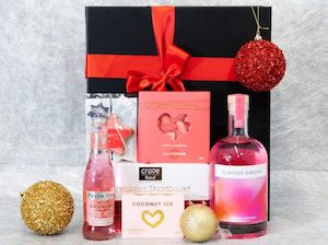 The Pink Christmas