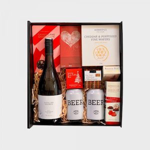 Gift: The Wine And Treats