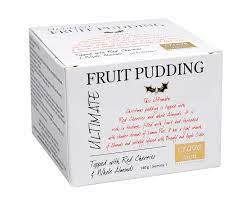 Ultimate Fruit Pudding