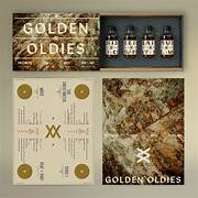 Waiheke Golden Oldies Giftpack 50ml 4pk