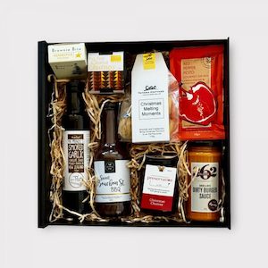 Gift: The Gourmet Delight Christmas