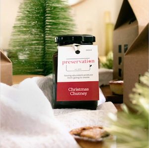 Christmas Chutney