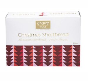 Christmas Shortbread