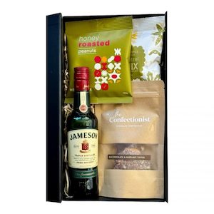 The Jameson & Treats