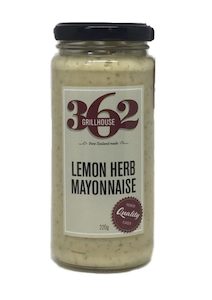 Lemon & Herb Mayonnaise 362