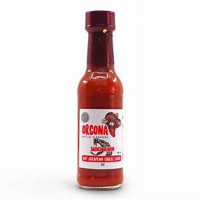 Orcona Snake Venom Sauce