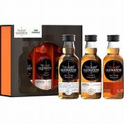 Glengoyne ‘Time Capsule’ Mini Gift Pack 50ml