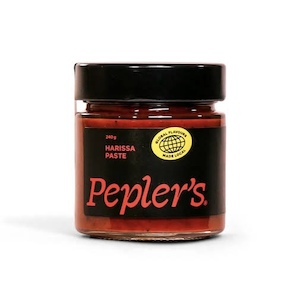 Gift: Peplers Harrisa Paste