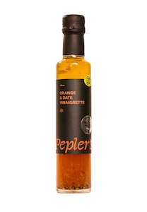 Peplers Orange & Date Vinaigrette