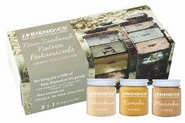 Gift: J. Friend And Co NZ Native Botanicals Collection