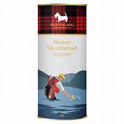 Gift: Scottie Dog Shortbread Co Tube – Fishing 180g