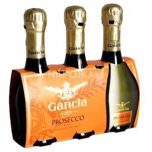 Gancia Prosecco DOC 3pack