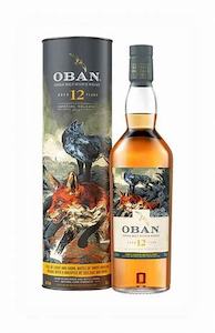 Oban 12 Year Old Special Release 2021