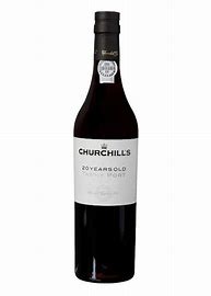 Churchill’s Port 20 yr Old