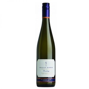 Gift: Craggy Range Riesling