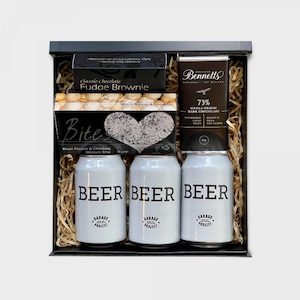 Gift: Beer & Bites