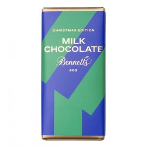 Bennetts Milk Chocolate Bar