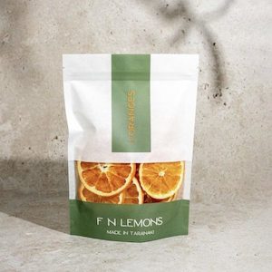 Gift: F N Lemons Orange Slices