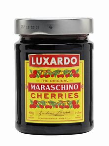 Gift: Luxardo Maraschino Cherries