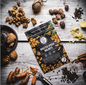 Gift: Maud & Harry’s Spiced Walnuts