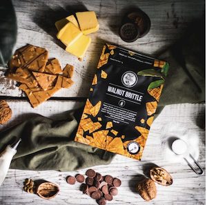 Gift: Maud & Harry’s Walnut Brittle