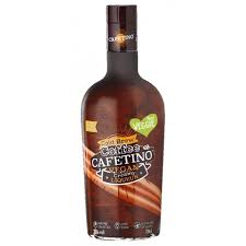 Cafertino Coffee Cream Liqueur (Vegan)