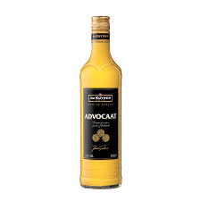 Gift: De Kuyper Advocaat