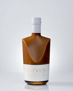 Quick Brown Fox Flat White Coffee Liqueur