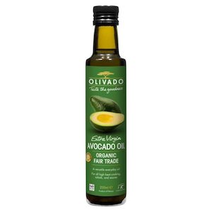 Extra Virgin Avocado Oil 250ml