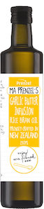 Prenzel Garlic & Butter Infused Rice Bran Oil