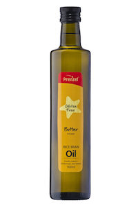 Butter Infused Rice Bran Oil 500ml