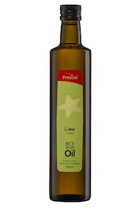 Lime Infused Rice Bran Oil 500ml