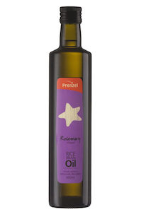 Rosemary Infused Rice Bran Oil 500ml