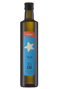 Tuscan Infused Rice Bran Oil 500ml