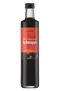 Gift: Black Sambuca Schnapps