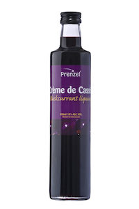 Gift: Blackcurrant Schnapps- Casis