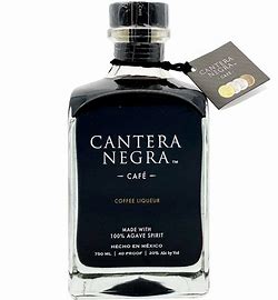 Cantera Negra Coffee Liqueur