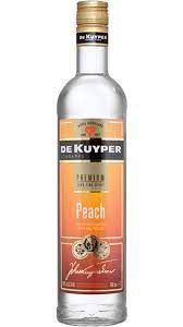 De Kuyper Peach Schnapps