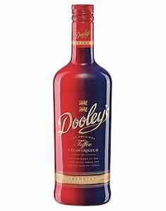 Dooleys Toffee Cream Liqueur