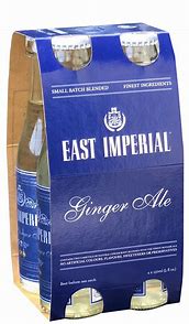 East Imperial Thai Dry Ginger Ale