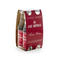 Gift: East Imperial Tonic Water 4 pk