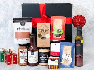 Gift: The Christmas BBQ Delight