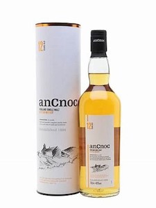 An Cnoc 12yr Old