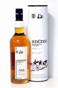 An Cnoc 18yr