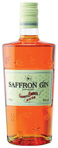 Saffron Gin