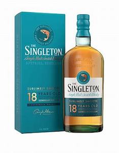 Singleton 18 Years Old