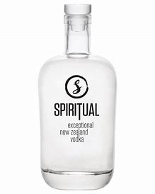 Spiritual Vodka