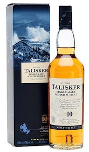 Talisker 10 years old